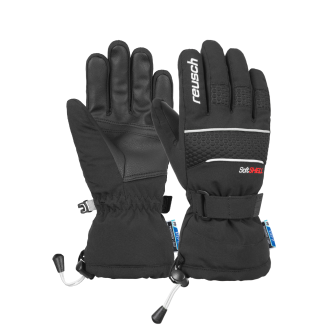 Reusch Connor R-TEX® XT Junior 4861218 701 black 1
